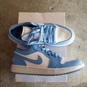 Women’s air Jordan 1 low